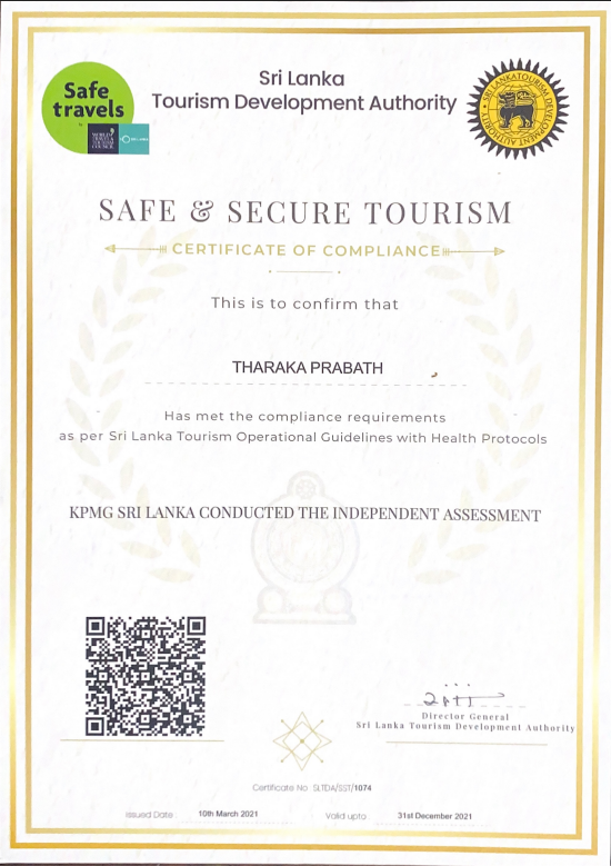 Certificate 2