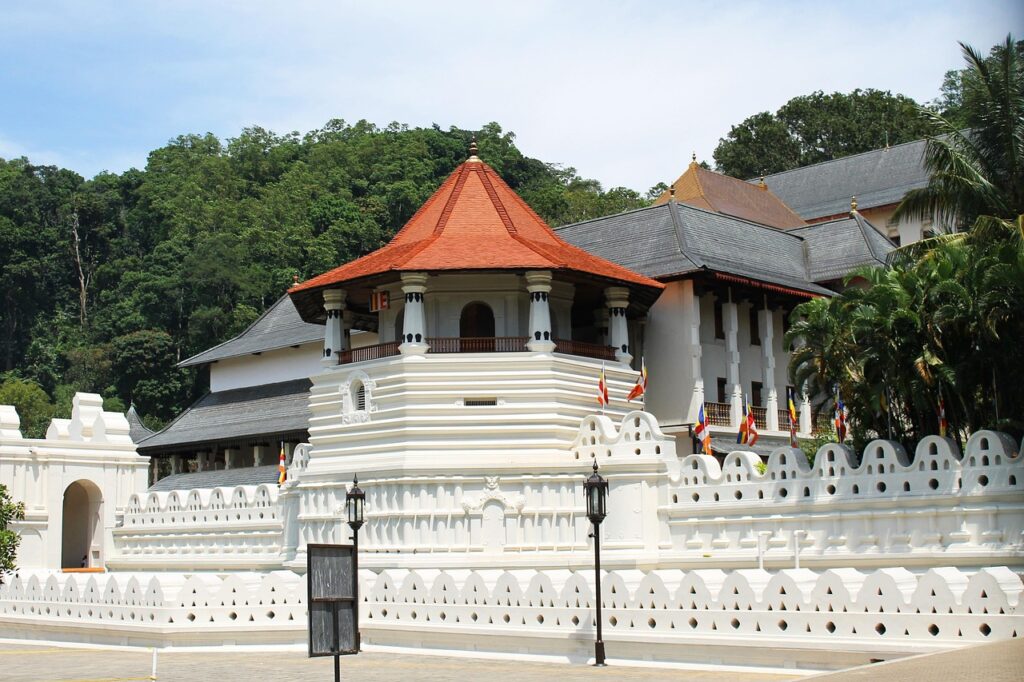 Kandy: The Cultural Heart of Sri Lanka